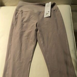 NWT ALO Yoga Washed Alosoft High Waist Lounge Leggings
